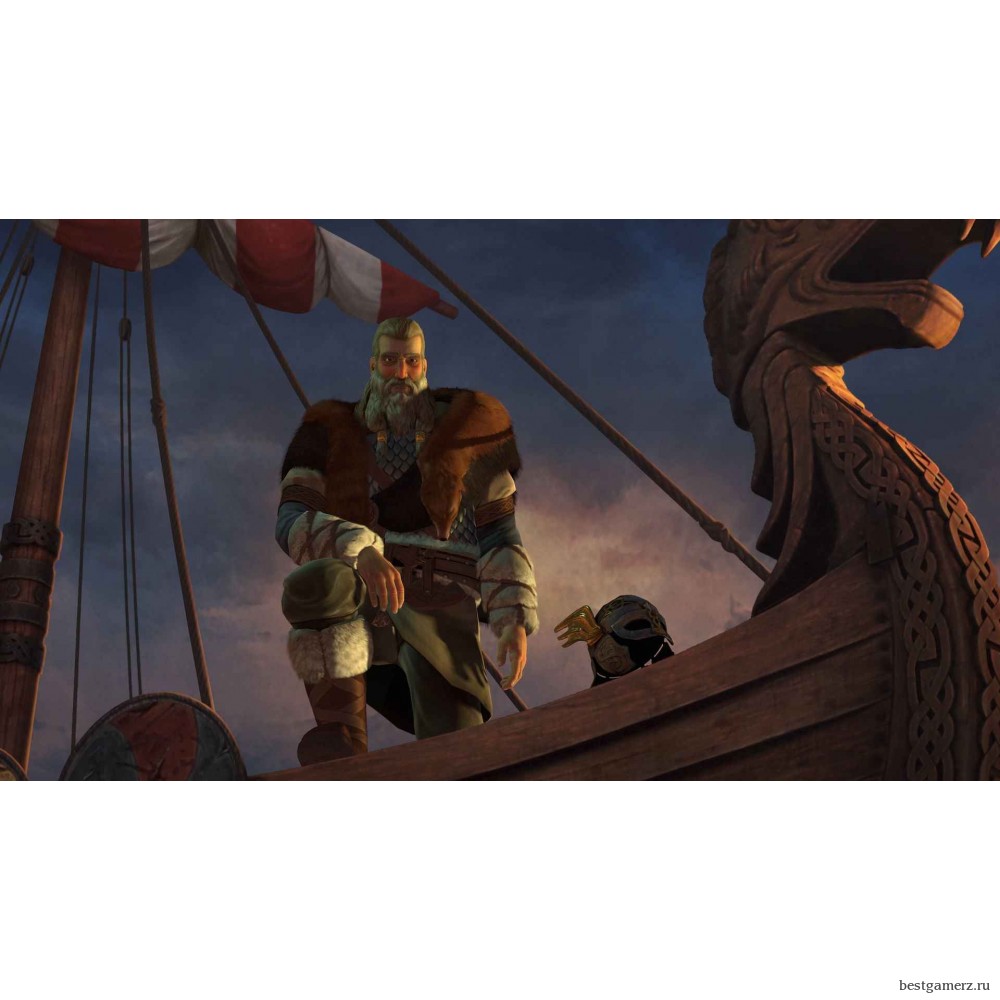 Civilization 5: Denmark the Vikings Double Pack