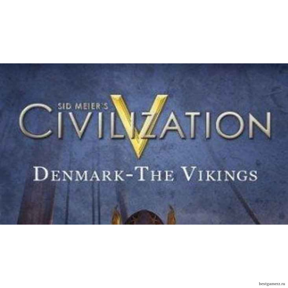 Civilization 5: Denmark the Vikings Double Pack