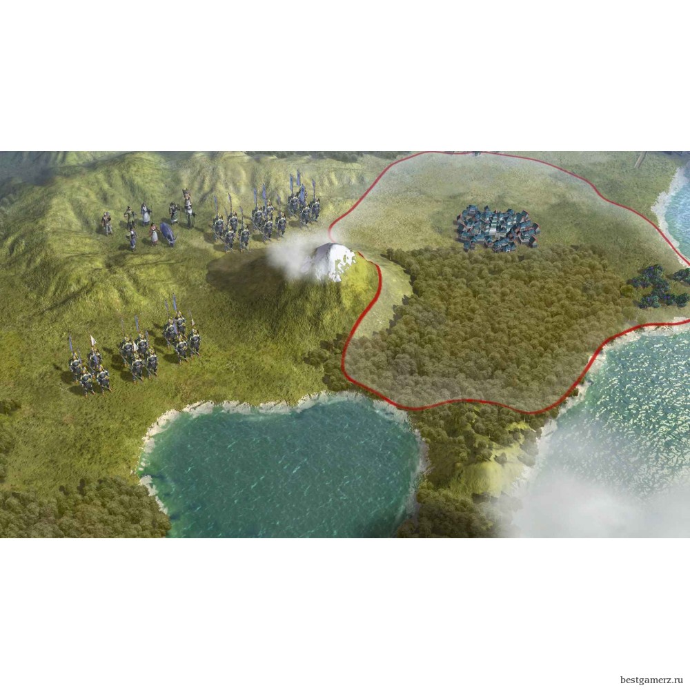 Civilization 5: Explorer's Map Pack