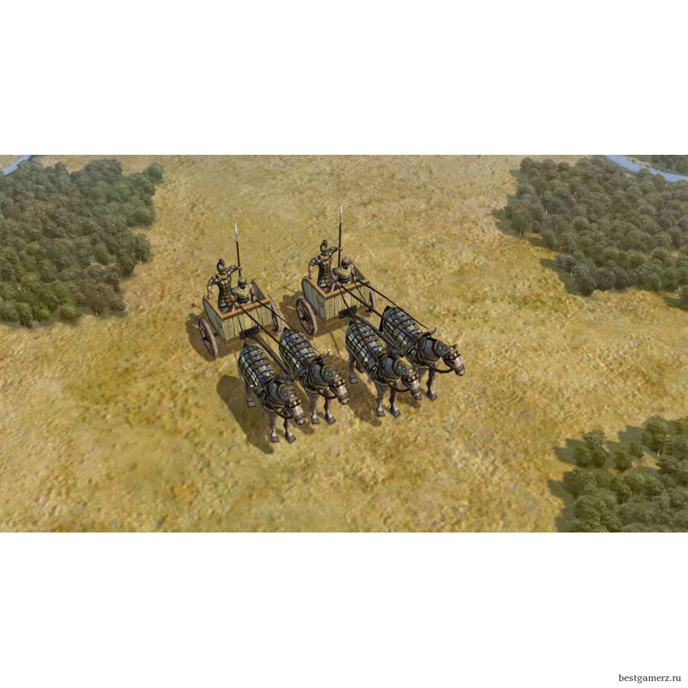 Civilization 5: Korea and Wonders of the Ancient World