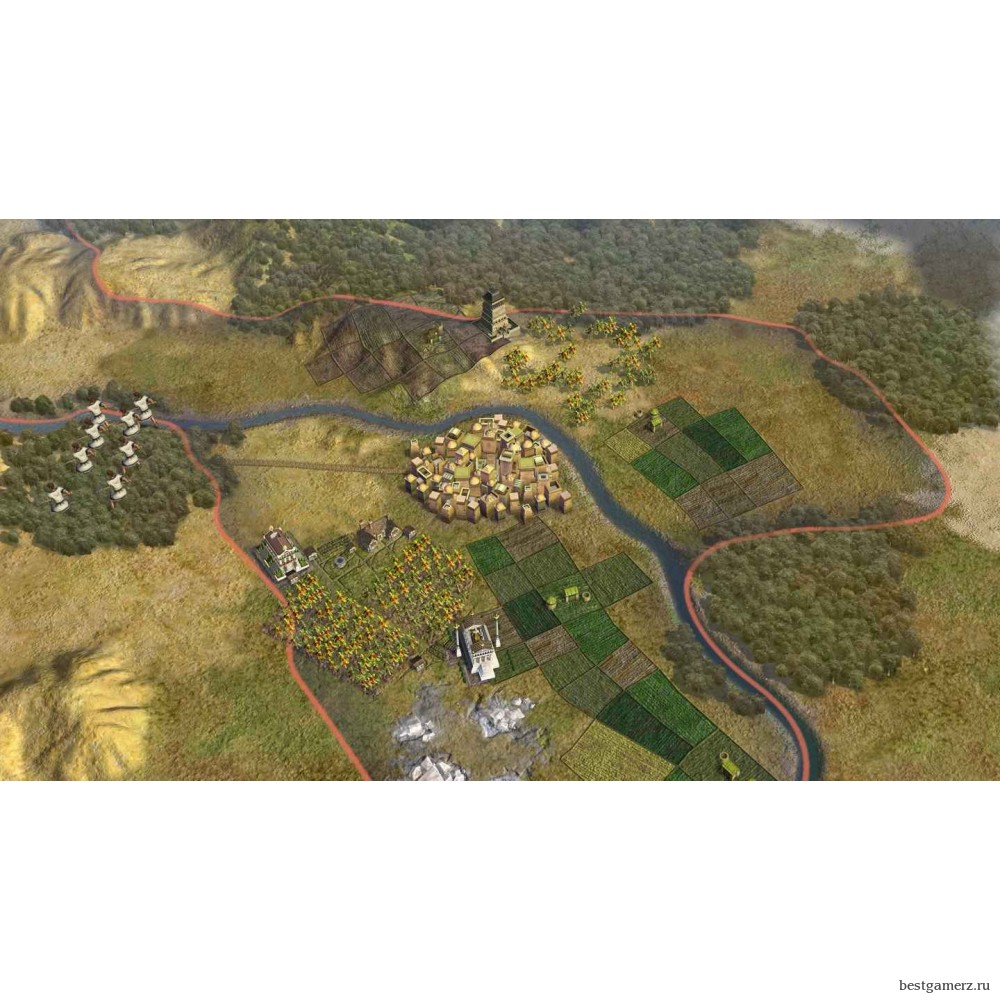 Civilization 5: Korea and Wonders of the Ancient World