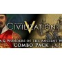 Civilization 5: Korea and Wonders of the Ancient World