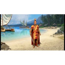 Civilization 5: Polynesia Civilization 5: Polynesia