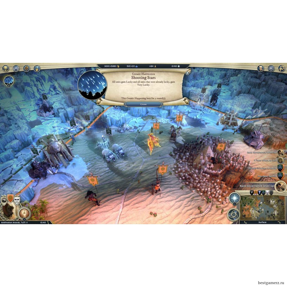 Age of Wonders III - Eternal Lords Expansion