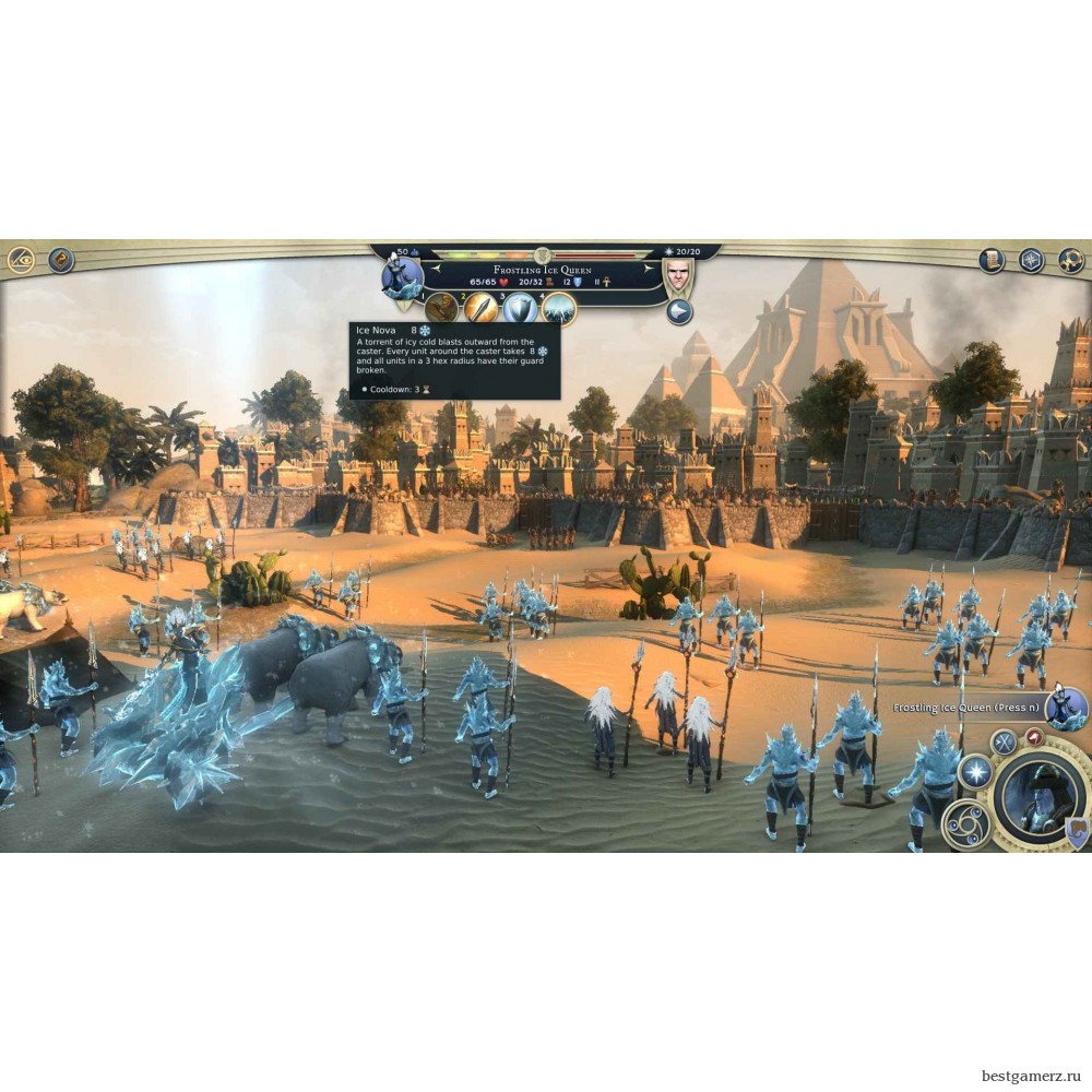 Age of Wonders III - Eternal Lords Expansion