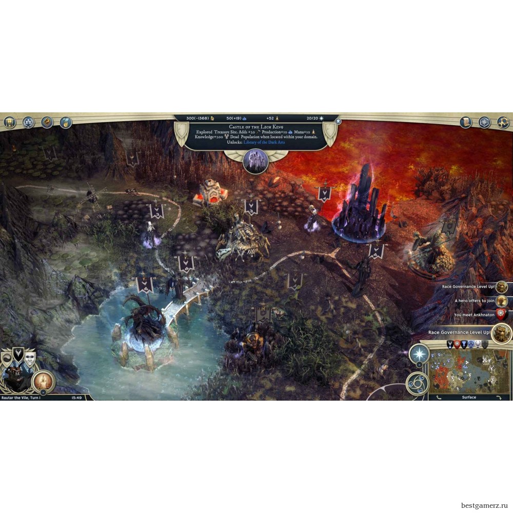 Age of Wonders III - Eternal Lords Expansion