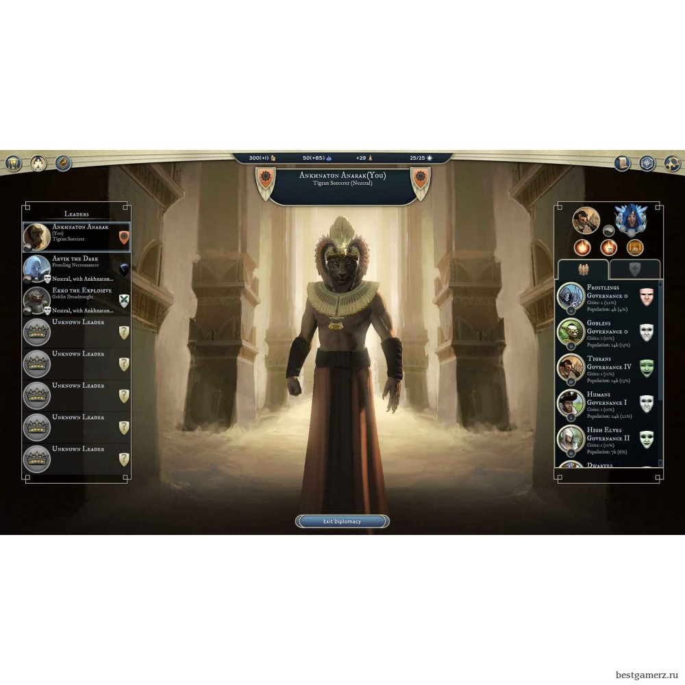 Age of Wonders III - Eternal Lords Expansion