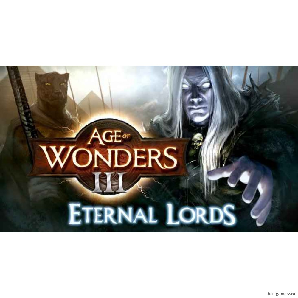 Age of Wonders III - Eternal Lords Expansion
