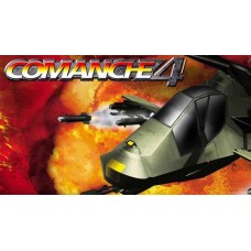 Comanche 4 Comanche 4