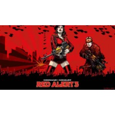 Command & Conquer: Red Alert 3 Command & Conquer: Red Alert 3