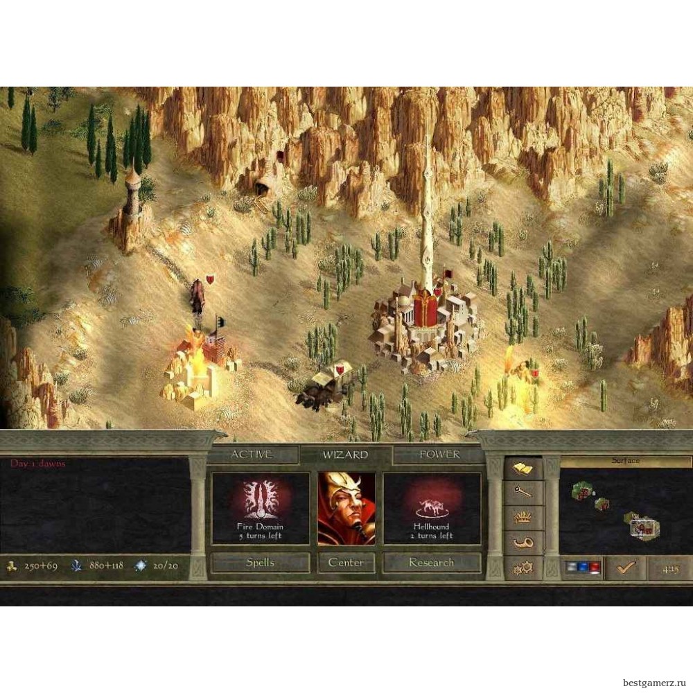 Age of Wonders II: The Wizard's Throne