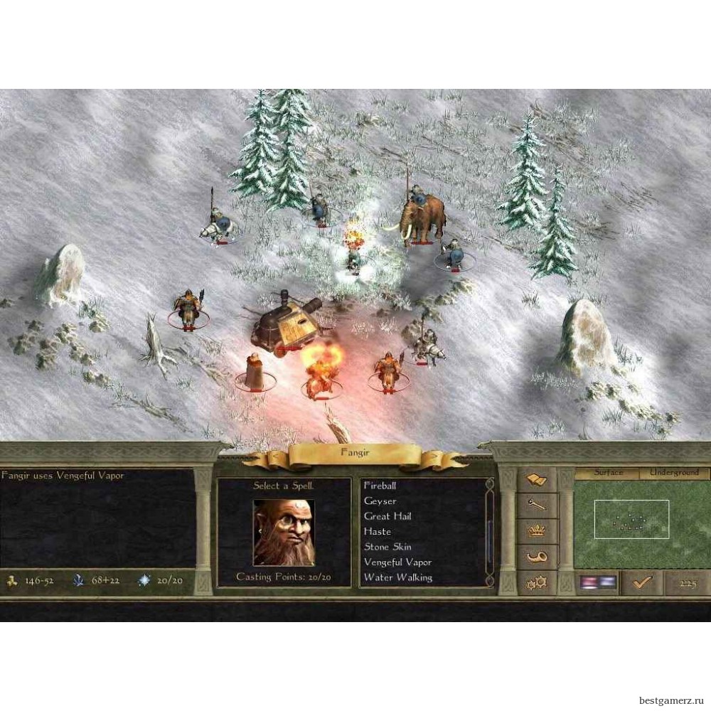 Age of Wonders II: The Wizard's Throne