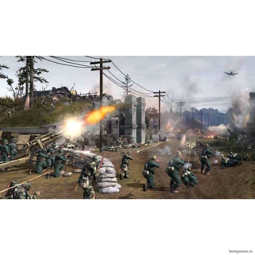 Company of Heroes 2