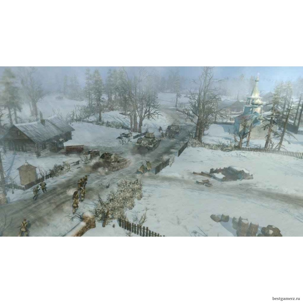 Company of Heroes 2