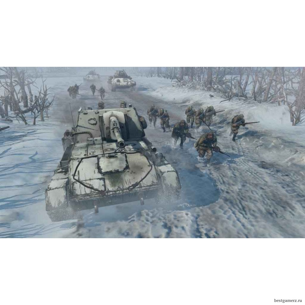 Company of Heroes 2