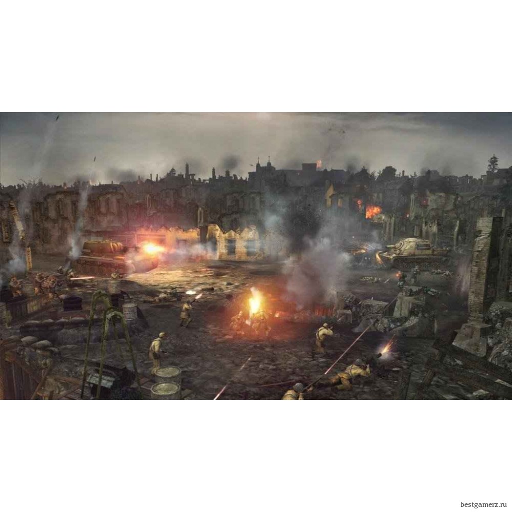 Company of Heroes 2