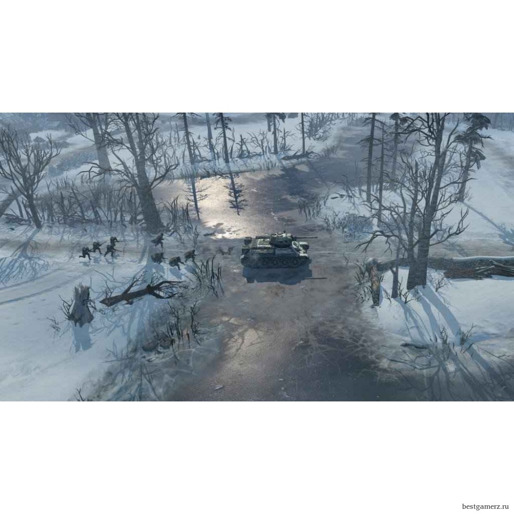 Company of Heroes 2