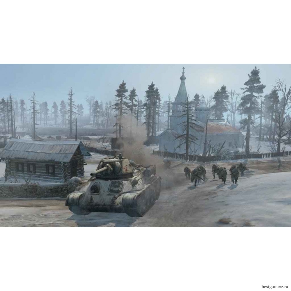 Company of Heroes 2