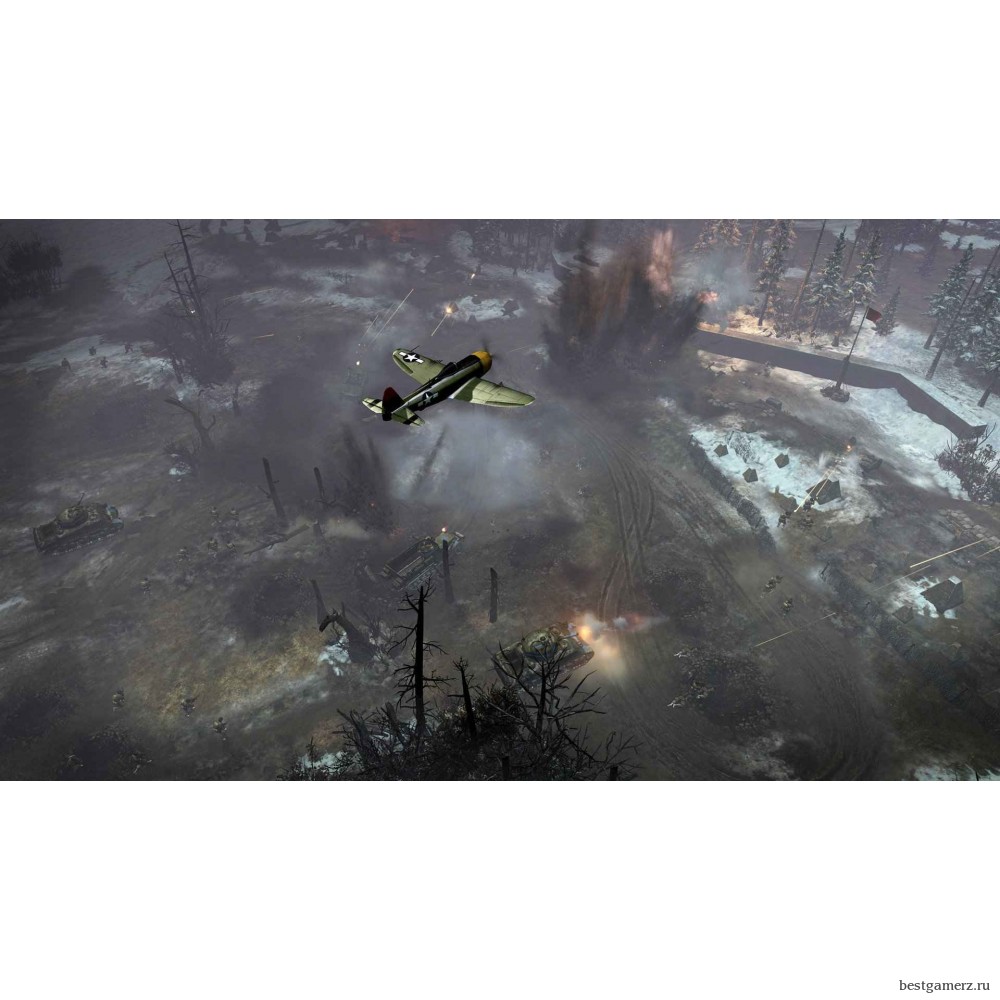 Company of Heroes 2 - Ardennes Assault