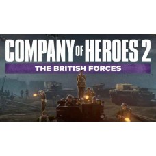 Company of Heroes 2 – The British Forces Company of Heroes 2 – The British Forces