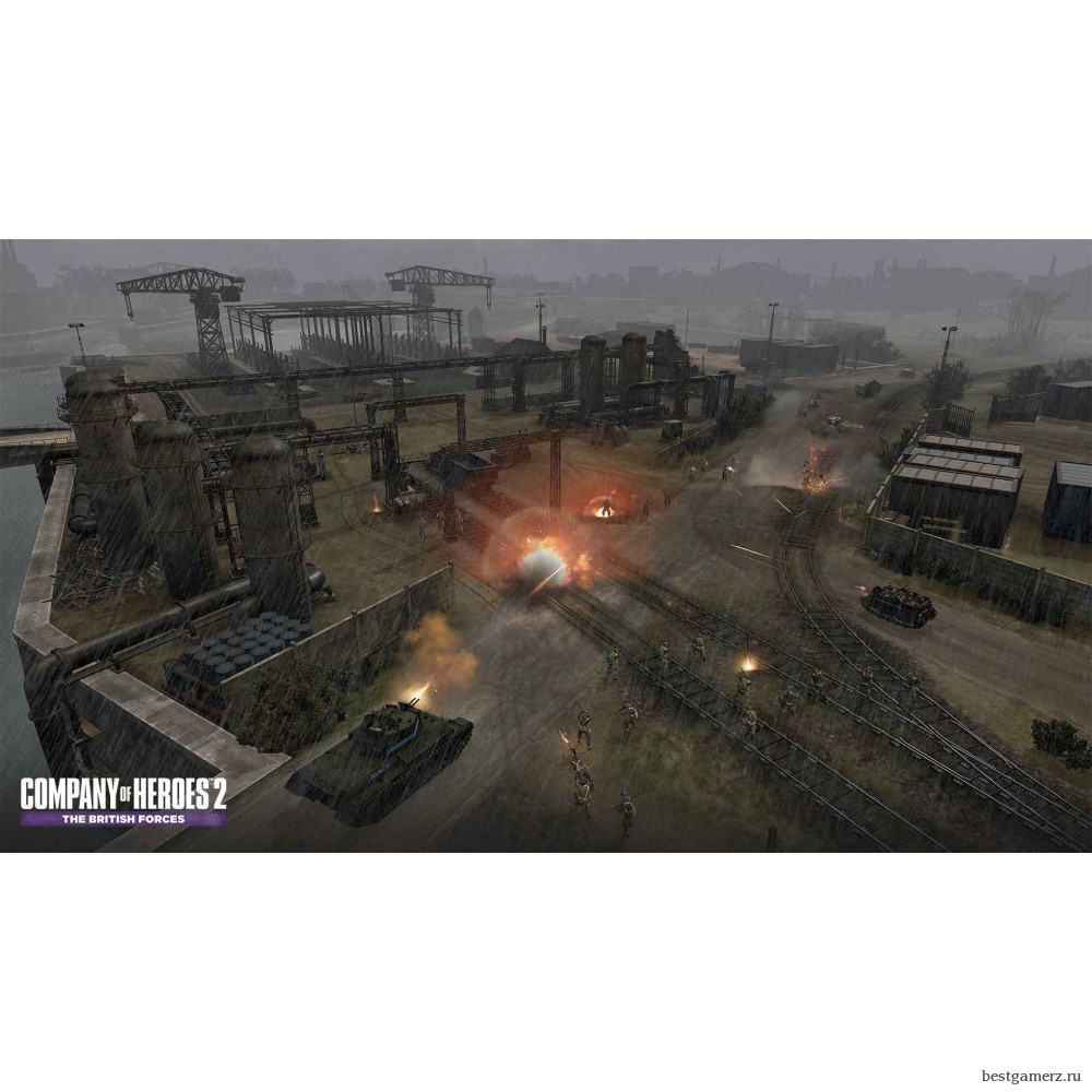 Company of Heroes Franchise Edition