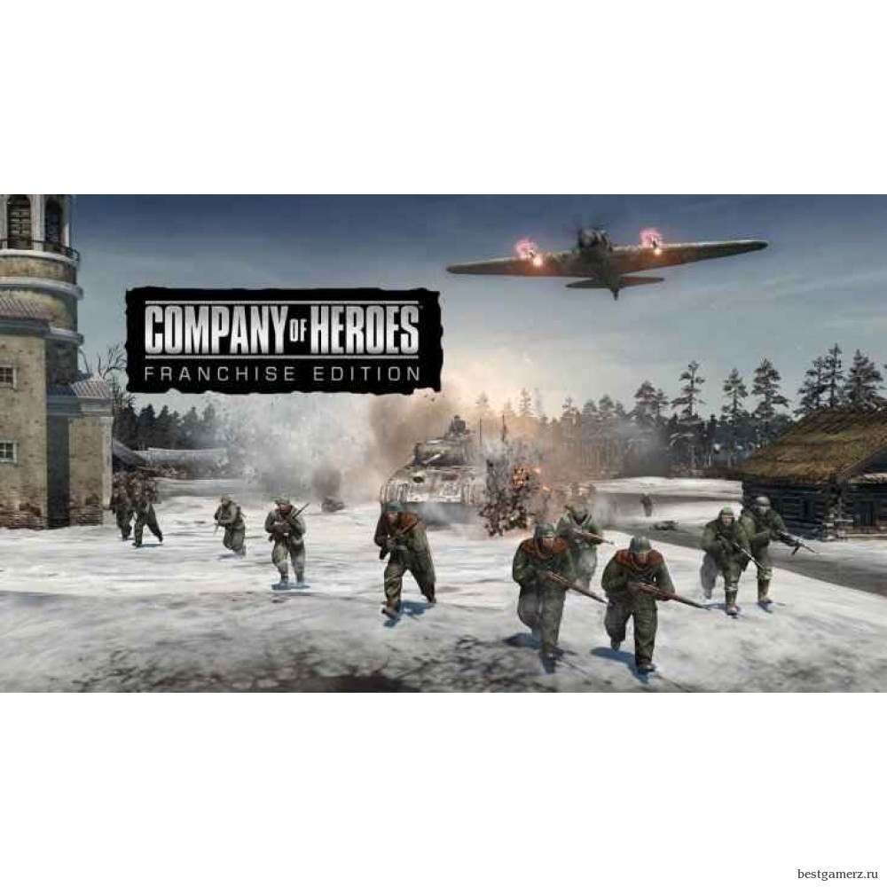Company of Heroes Franchise Edition