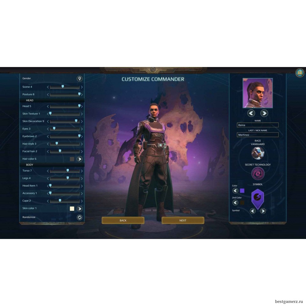 Age of Wonders: Planetfall