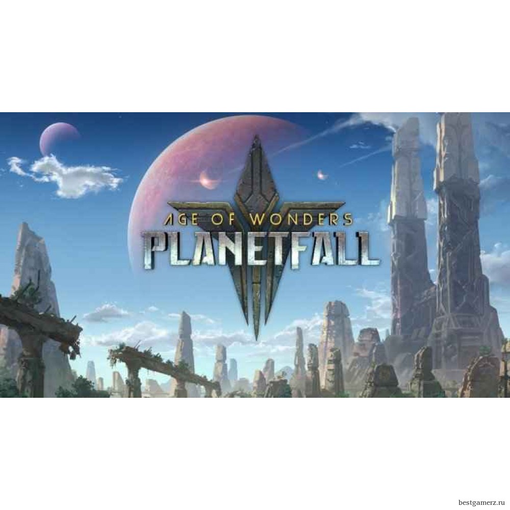 Age of Wonders: Planetfall