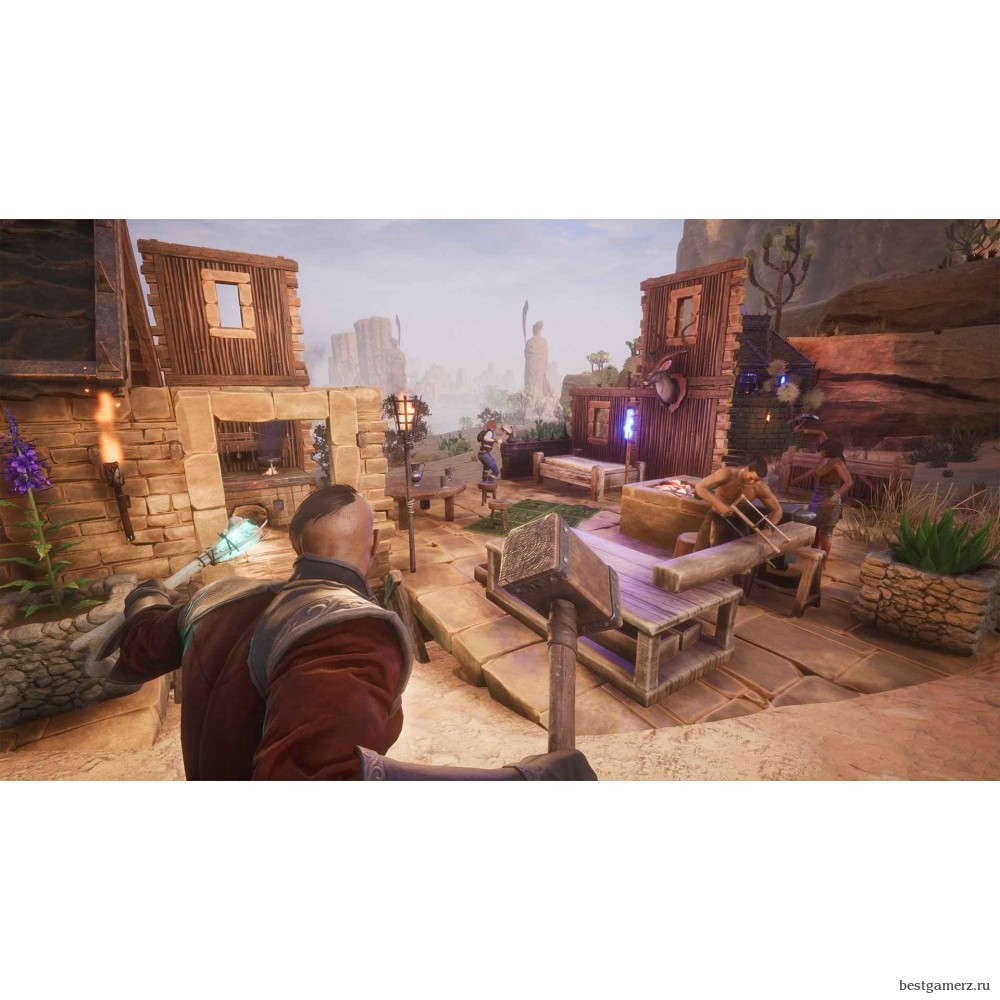 CONAN EXILES