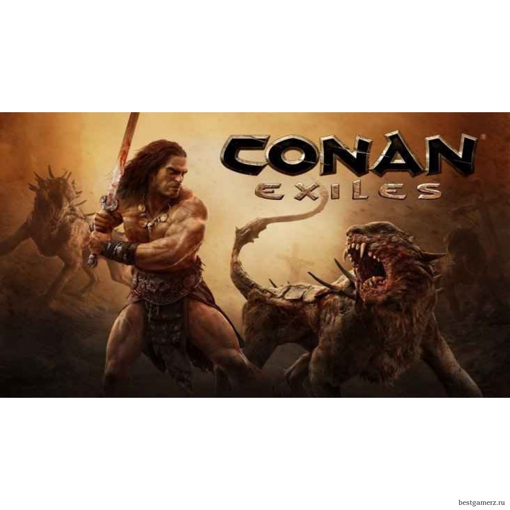 CONAN EXILES