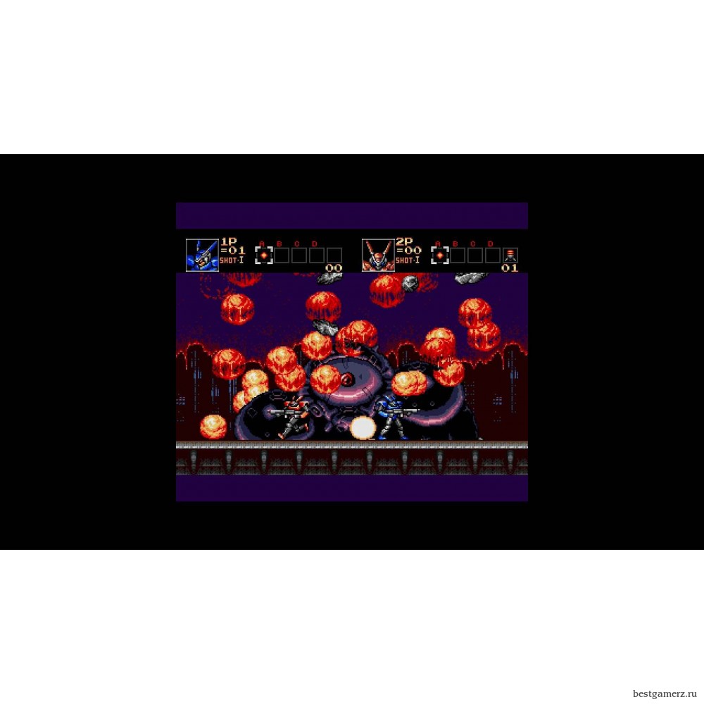 Contra Anniversary Collection