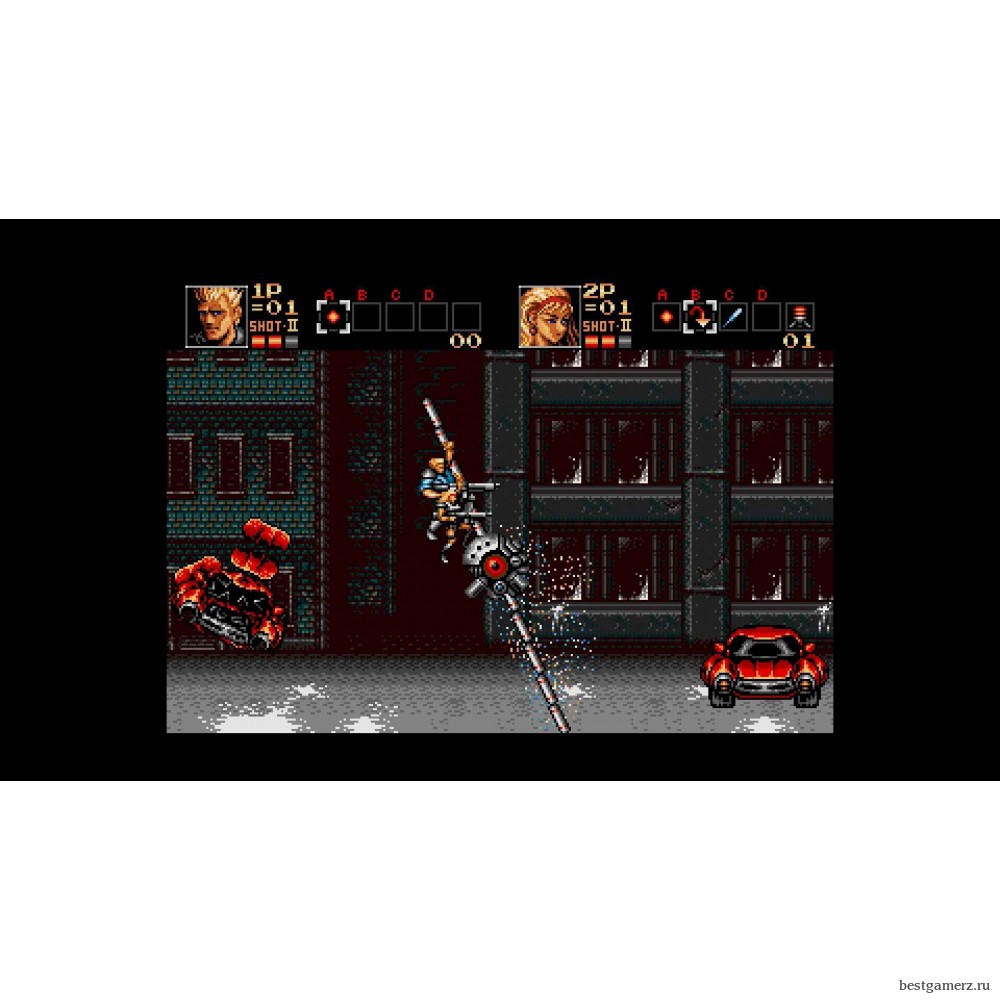 Contra Anniversary Collection