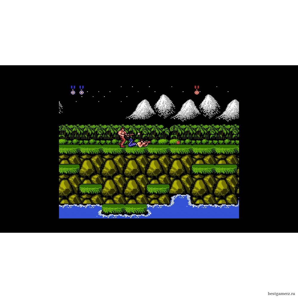 Contra Anniversary Collection