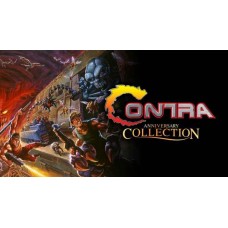 Contra Anniversary Collection Contra Anniversary Collection