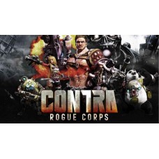 Contra Rogue Corps Contra Rogue Corps
