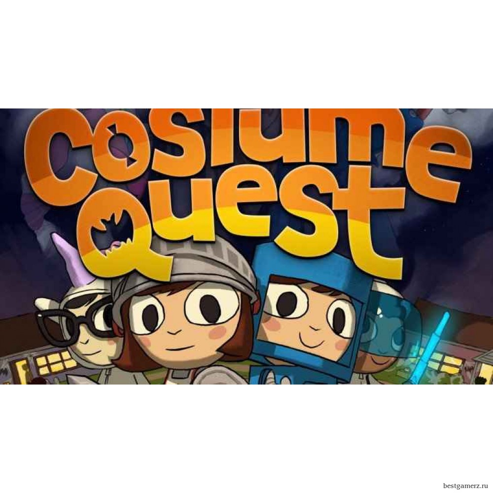 Costume Quest