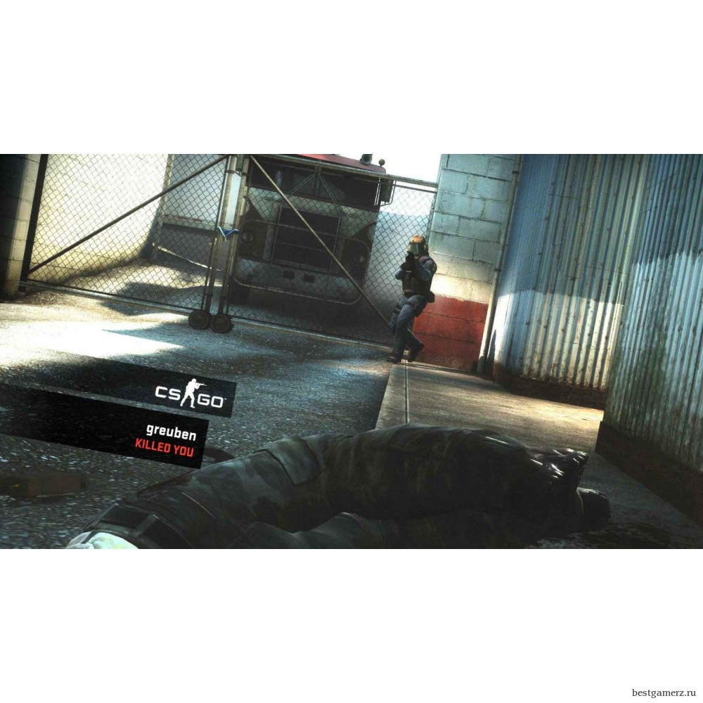 Counter-Strike: Global Offensive Prime Status Upgrade