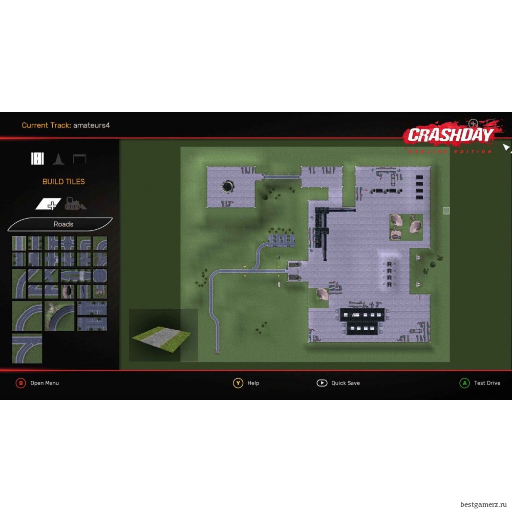 Crashday Redline Edition