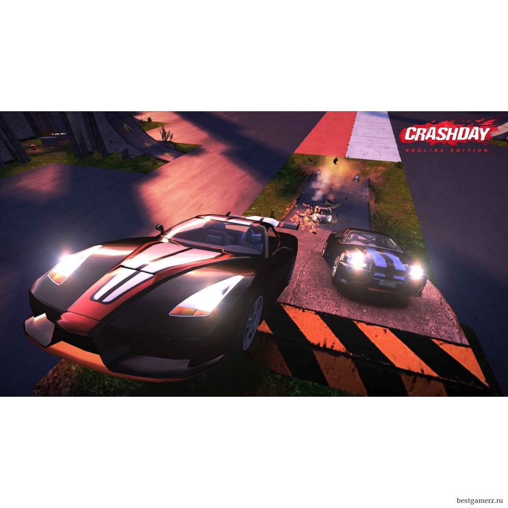 Crashday Redline Edition