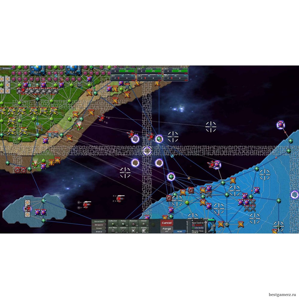 Creeper World 3: Arc Eternal