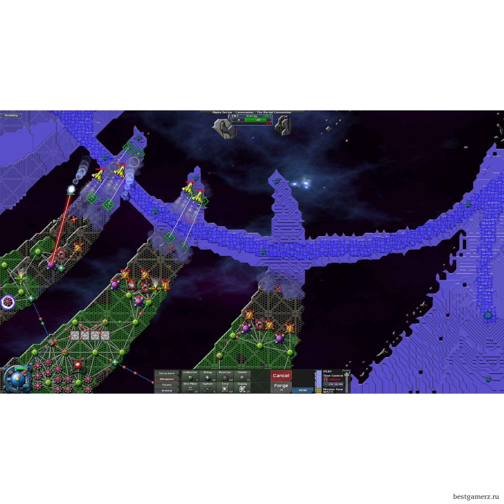 Creeper World 3: Arc Eternal