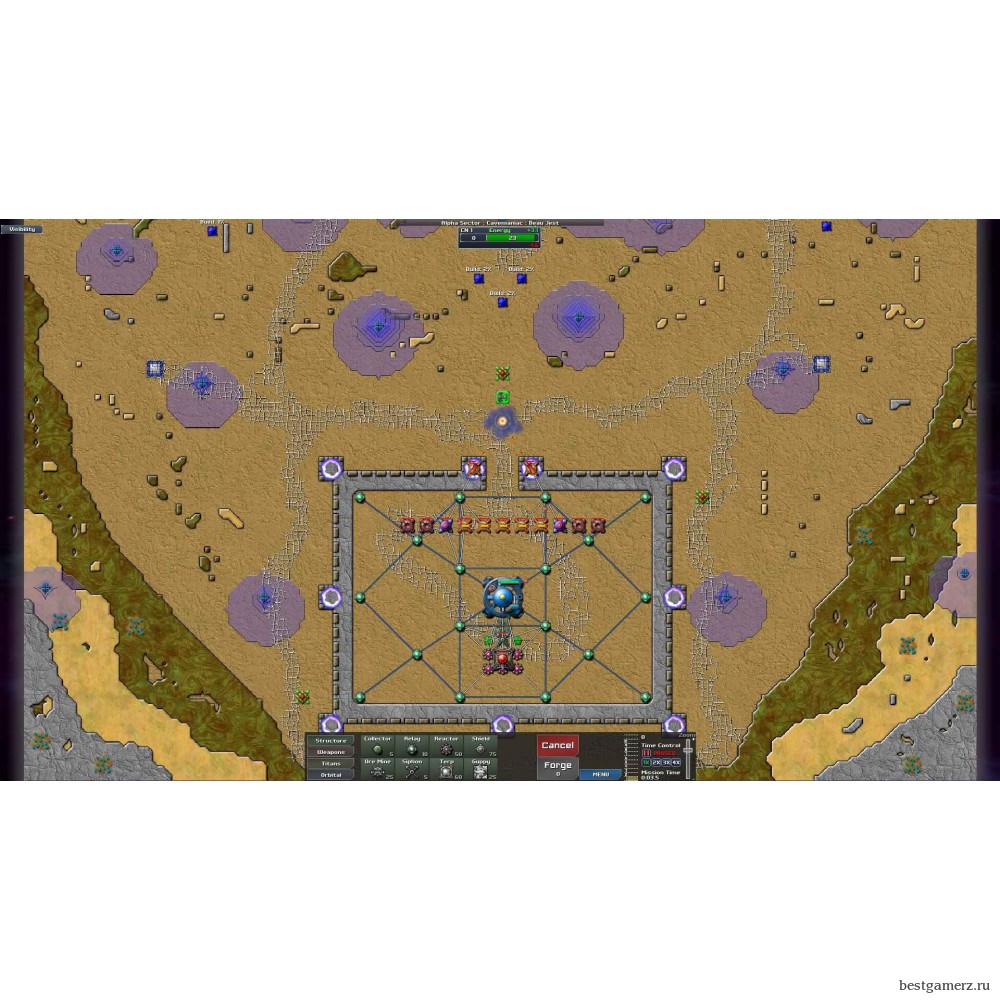 Creeper World 3: Arc Eternal