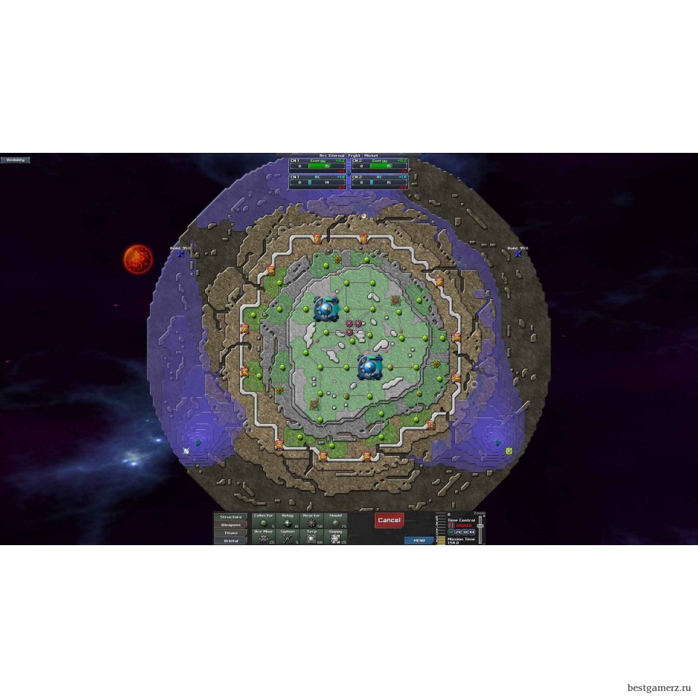 Creeper World 3: Arc Eternal