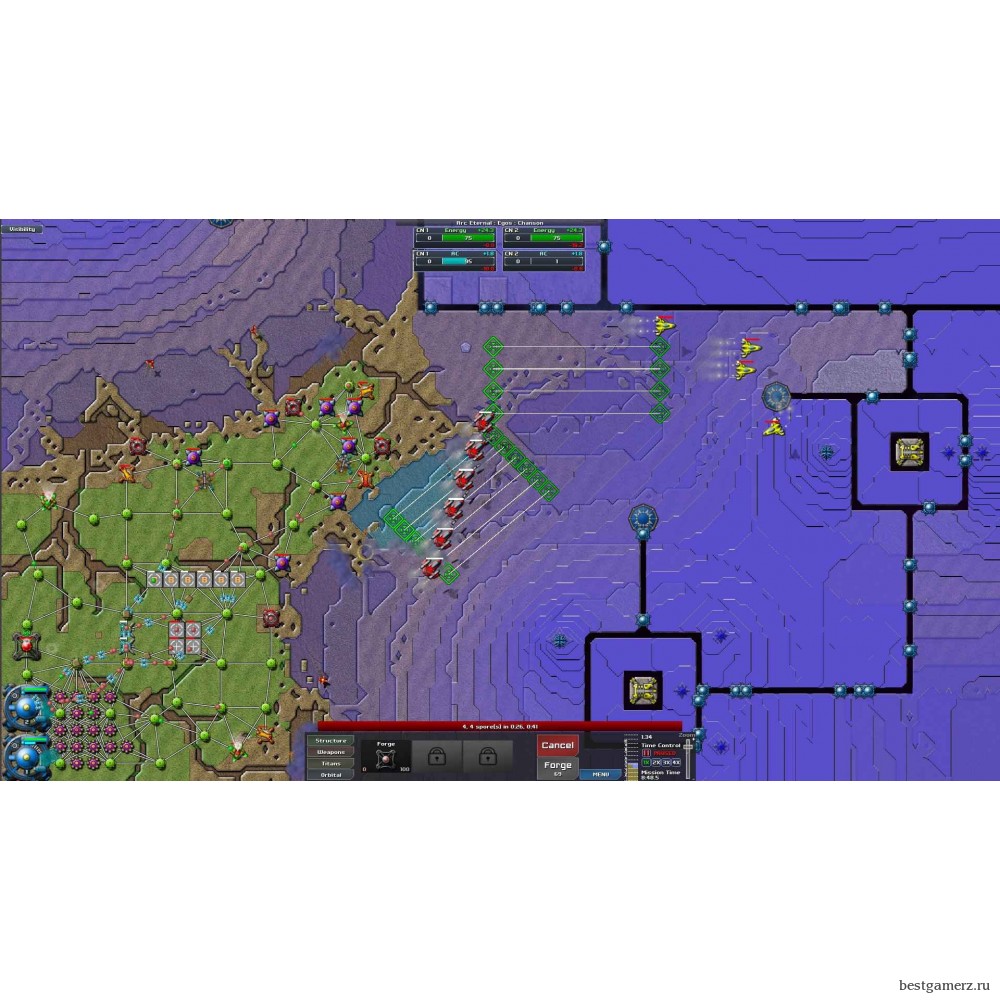 Creeper World 3: Arc Eternal