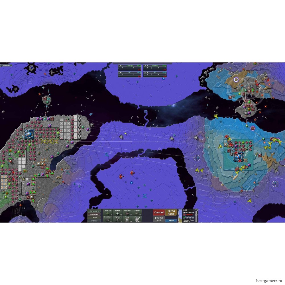 Creeper World 3: Arc Eternal