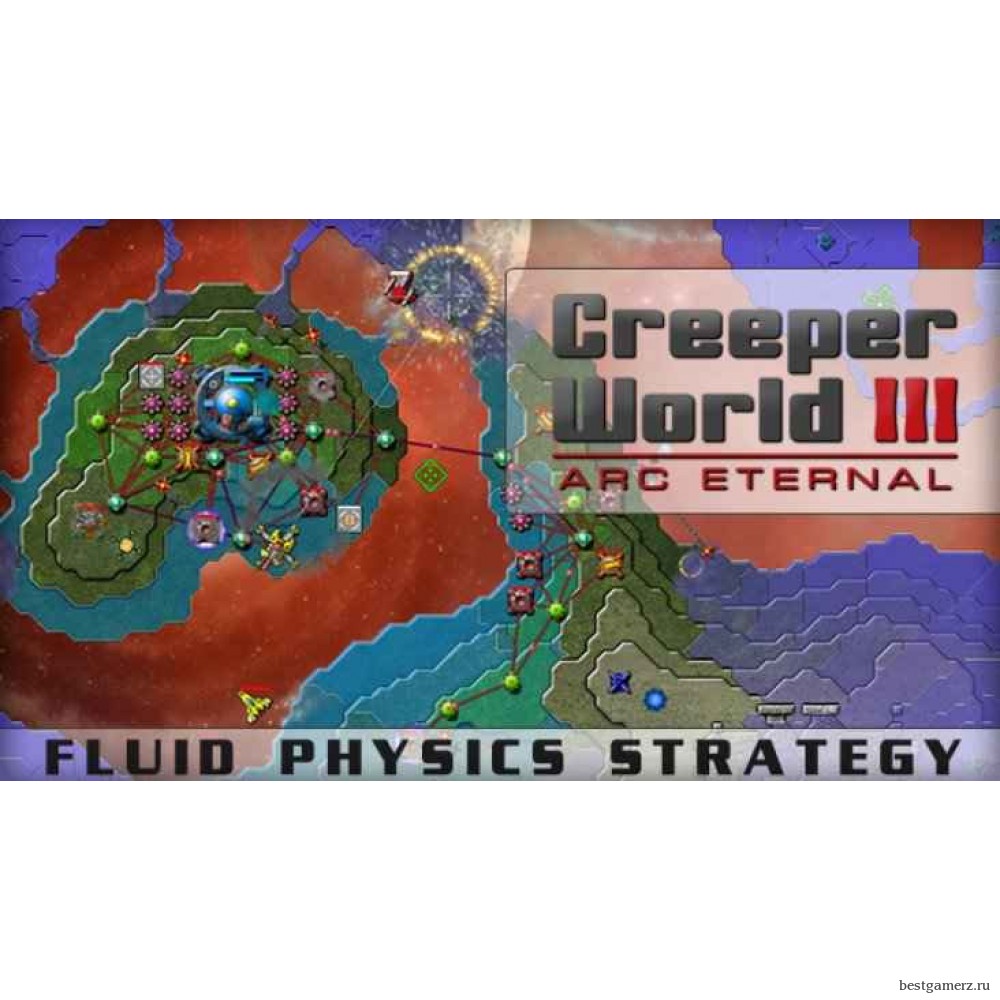 Creeper World 3: Arc Eternal