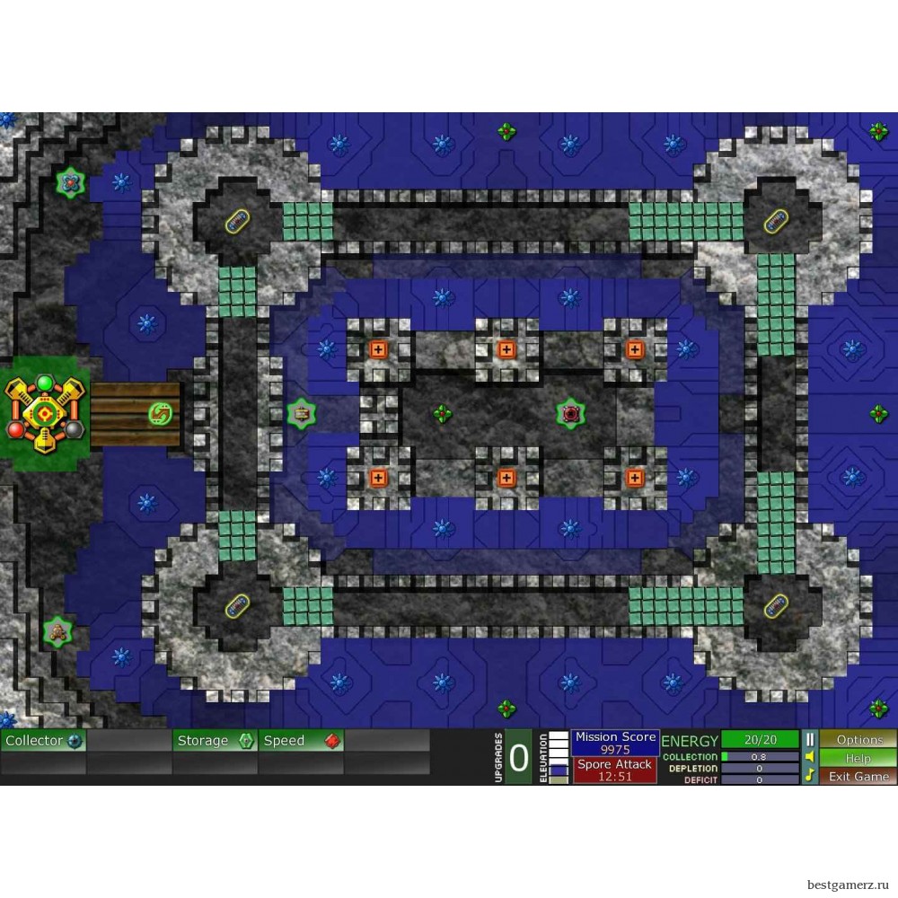 Creeper World Anniversary Edition