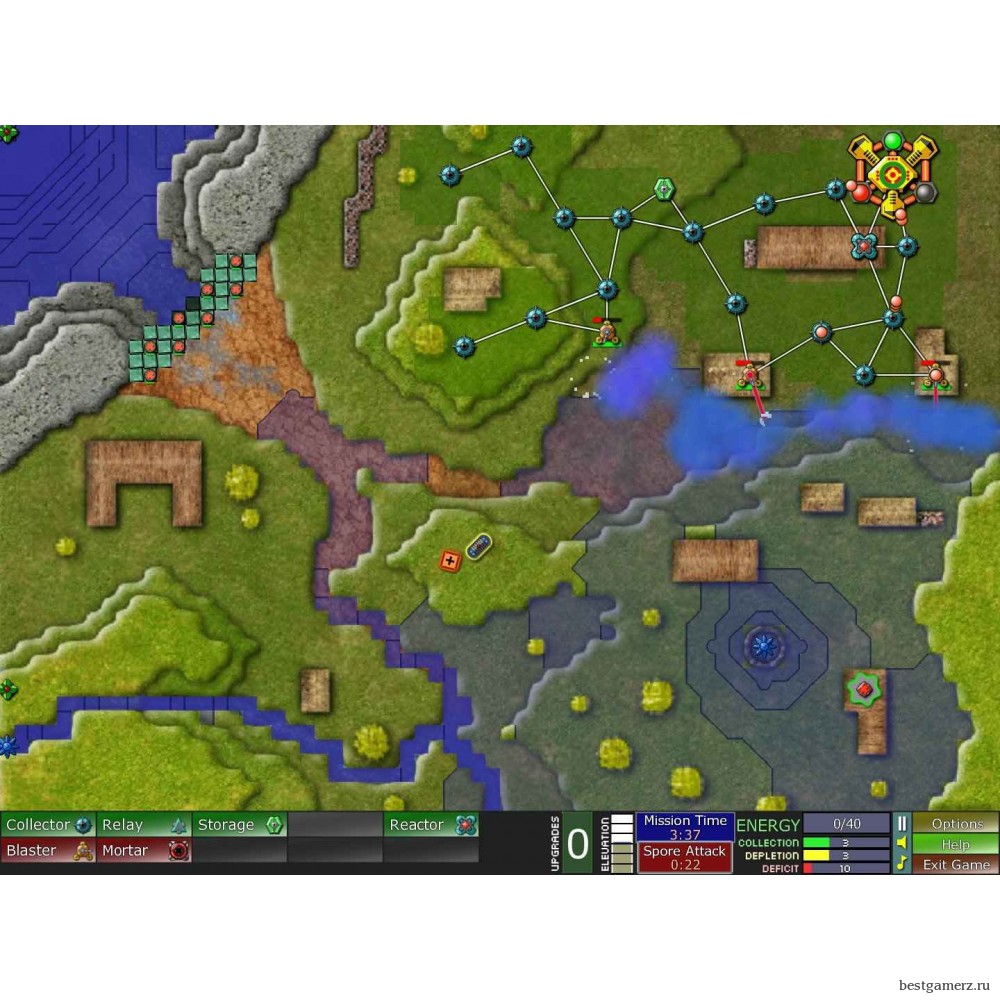 Creeper World Anniversary Edition