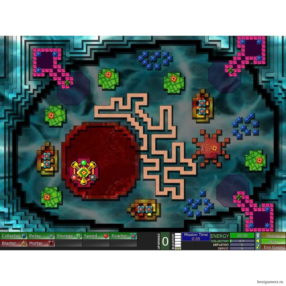 Creeper World Anniversary Edition