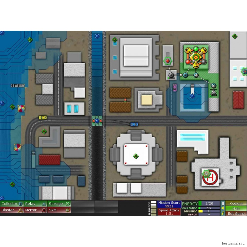 Creeper World Anniversary Edition